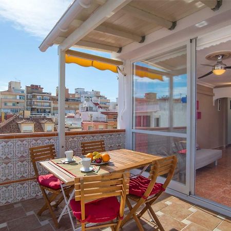 Apartment Calle Larga Fuengirola Eksteriør billede