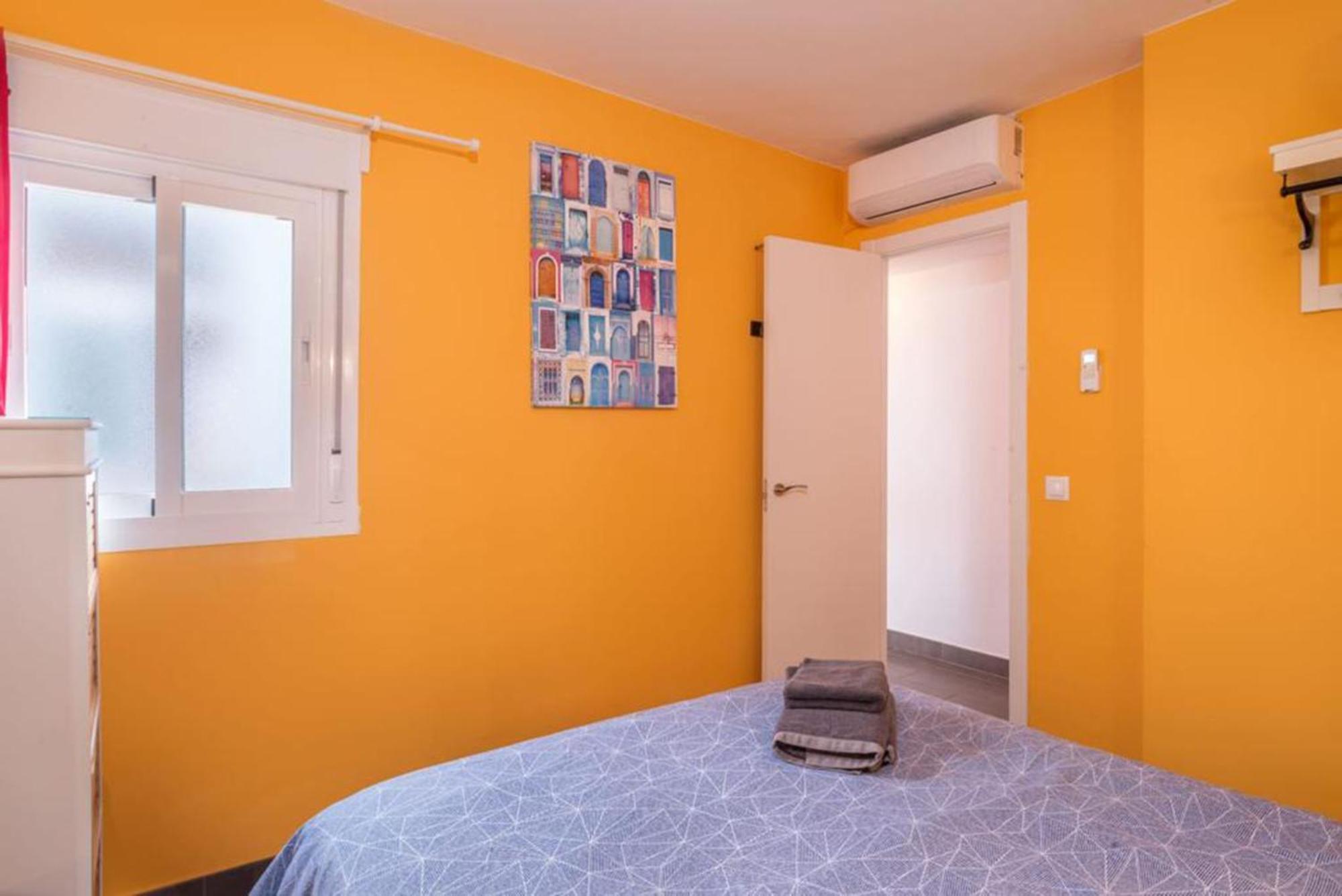 Apartment Calle Larga Fuengirola Eksteriør billede