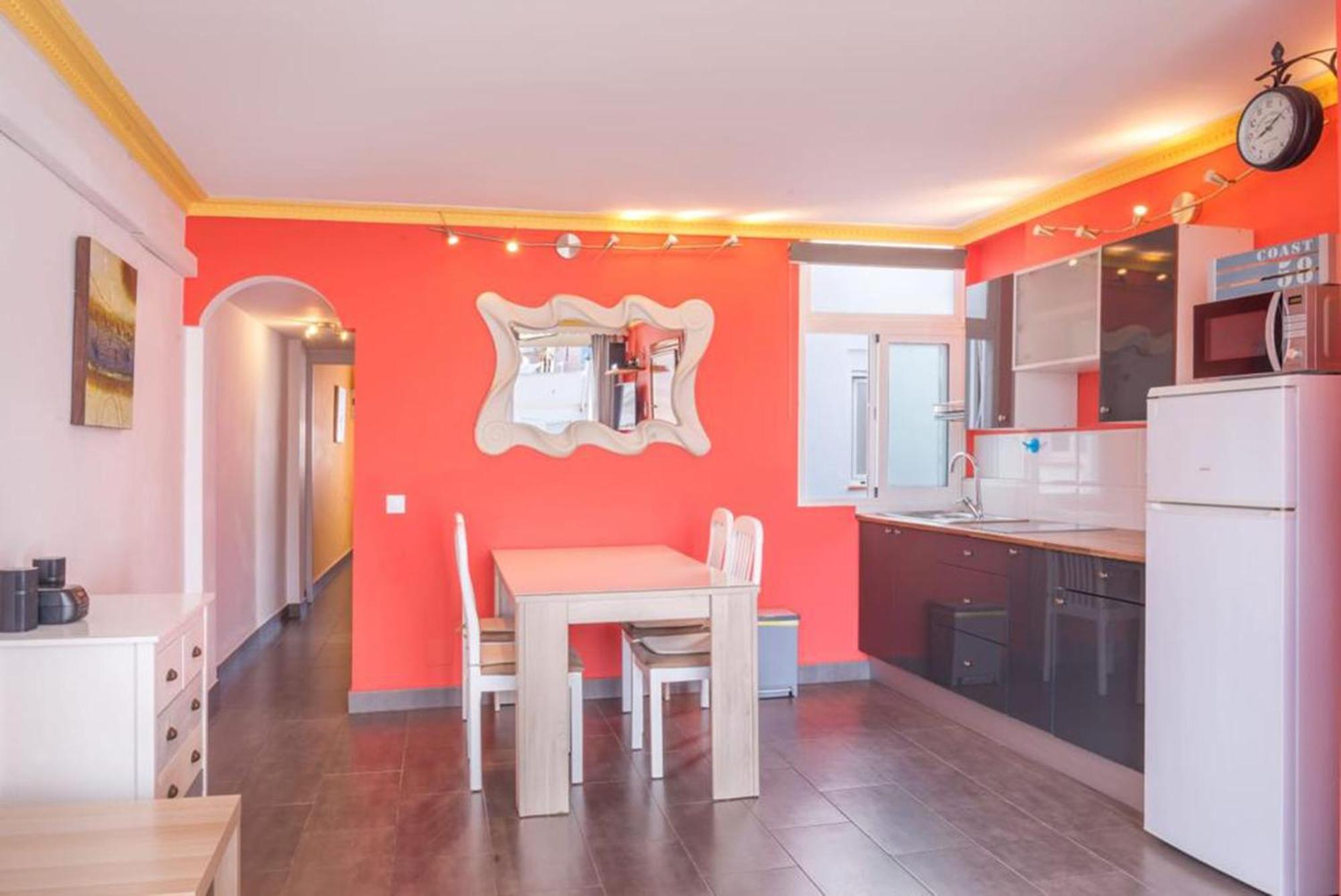 Apartment Calle Larga Fuengirola Eksteriør billede