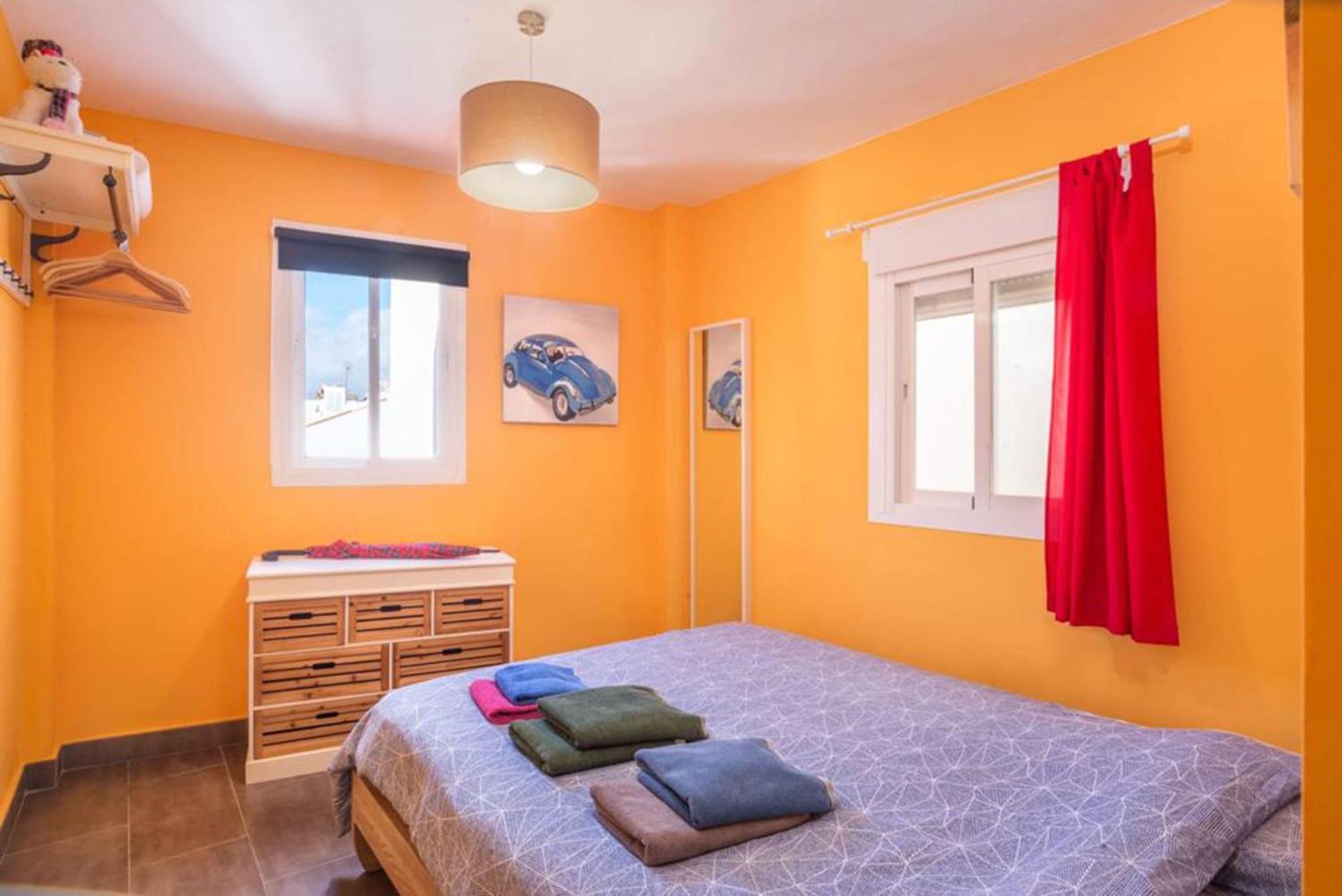 Apartment Calle Larga Fuengirola Eksteriør billede