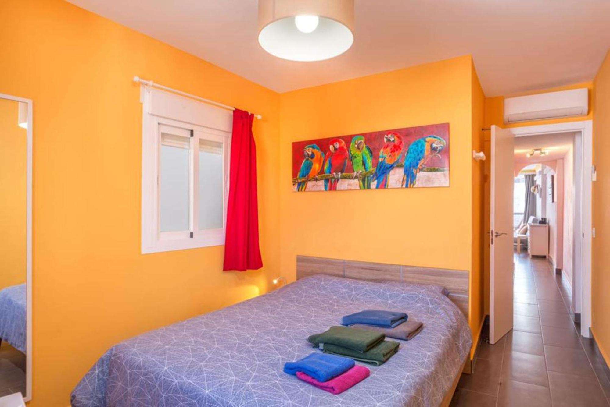 Apartment Calle Larga Fuengirola Eksteriør billede