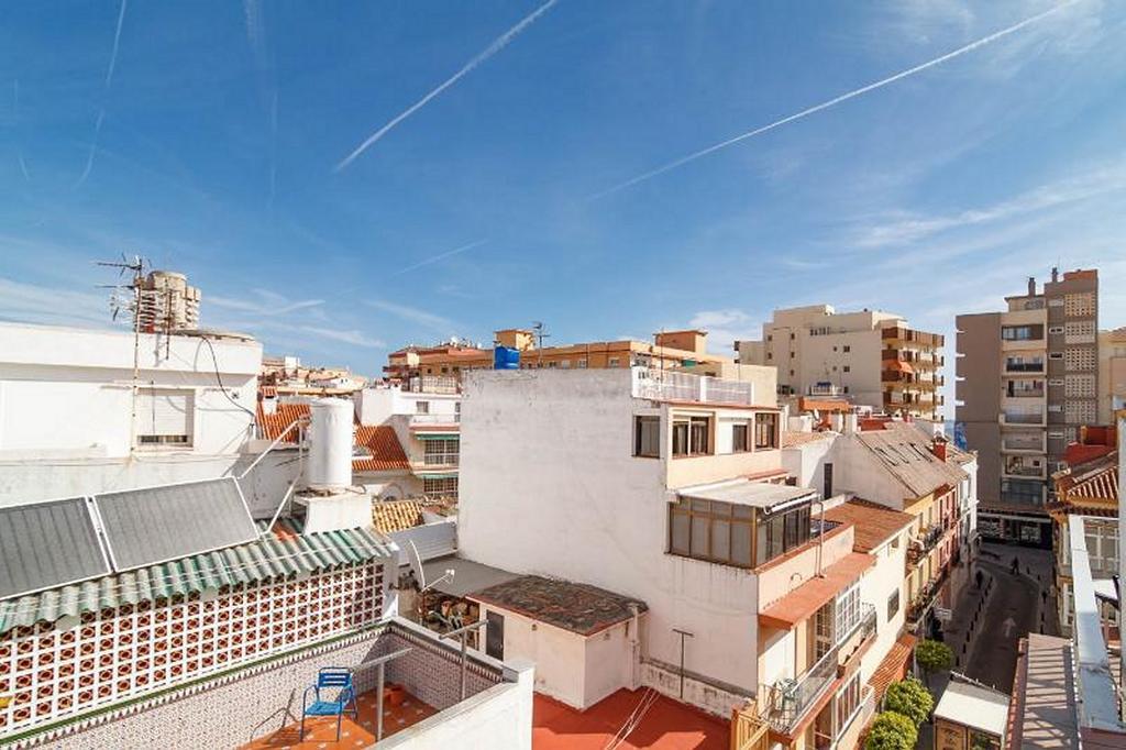 Apartment Calle Larga Fuengirola Eksteriør billede