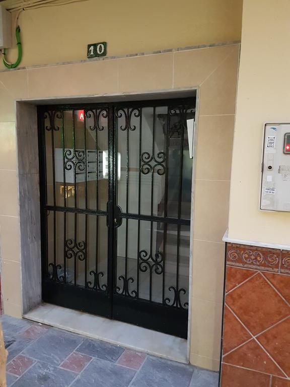 Apartment Calle Larga Fuengirola Eksteriør billede