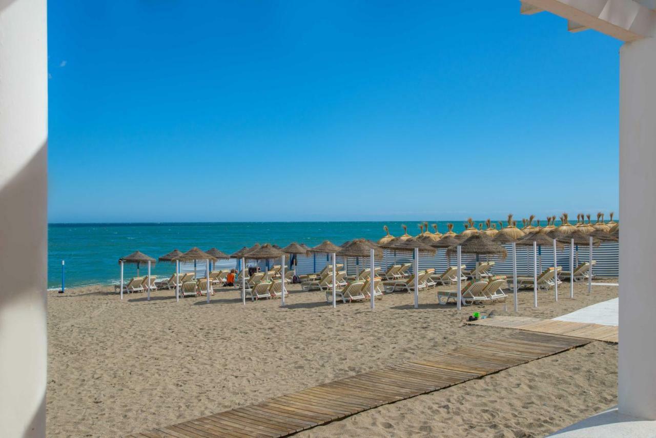 Apartment Calle Larga Fuengirola Eksteriør billede