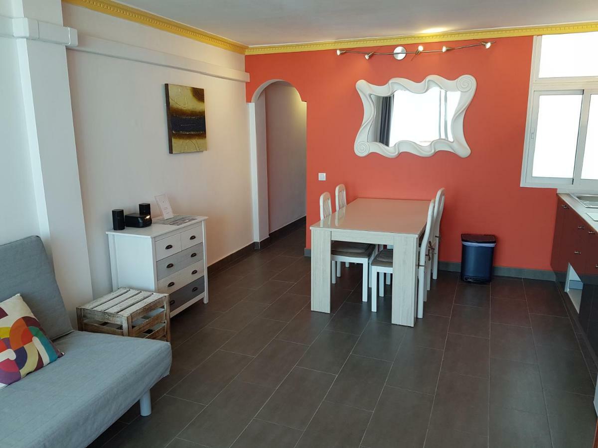 Apartment Calle Larga Fuengirola Eksteriør billede