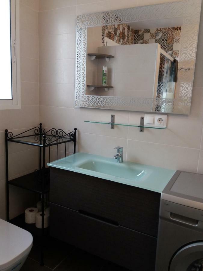 Apartment Calle Larga Fuengirola Eksteriør billede