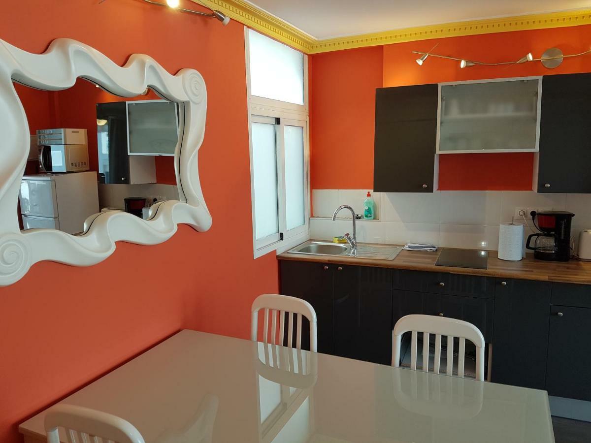Apartment Calle Larga Fuengirola Eksteriør billede