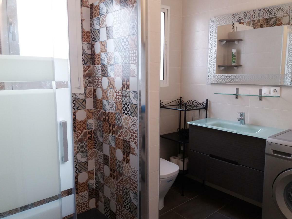 Apartment Calle Larga Fuengirola Eksteriør billede