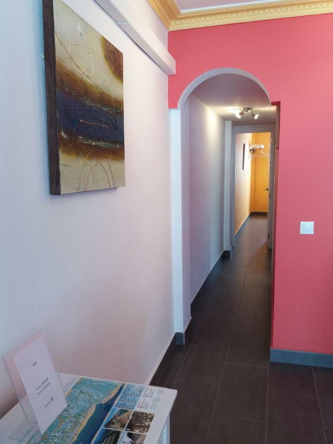 Apartment Calle Larga Fuengirola Eksteriør billede